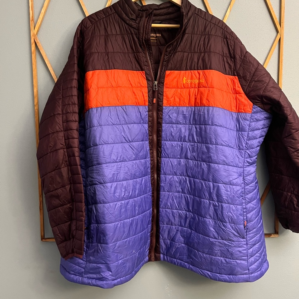 Cotopaxi Capa Jacket